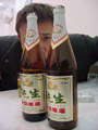 このビールもうまいです